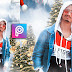 Picsart Christmas special photo editing 2020 - picsart merry christmas  editing - Viral Editing Zone