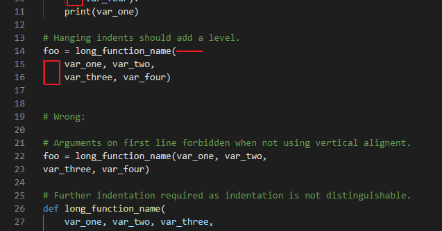 Style Guide for Python Code | PEP8 | Hubert