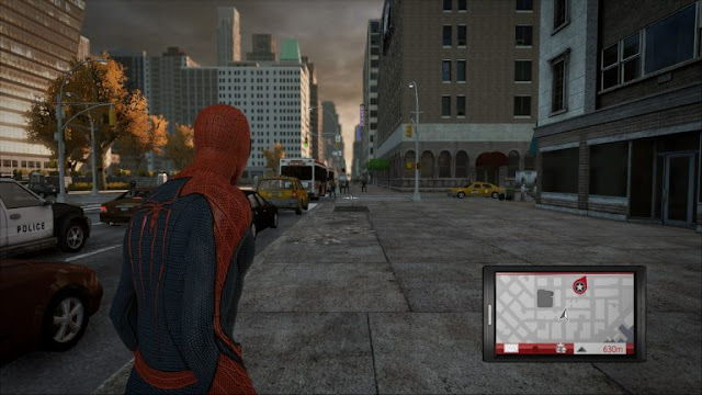 The Amazing Spider-Man Torrent Download - Screenshot-1
