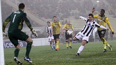 Udinese 1 - 1 Celtic (1)
