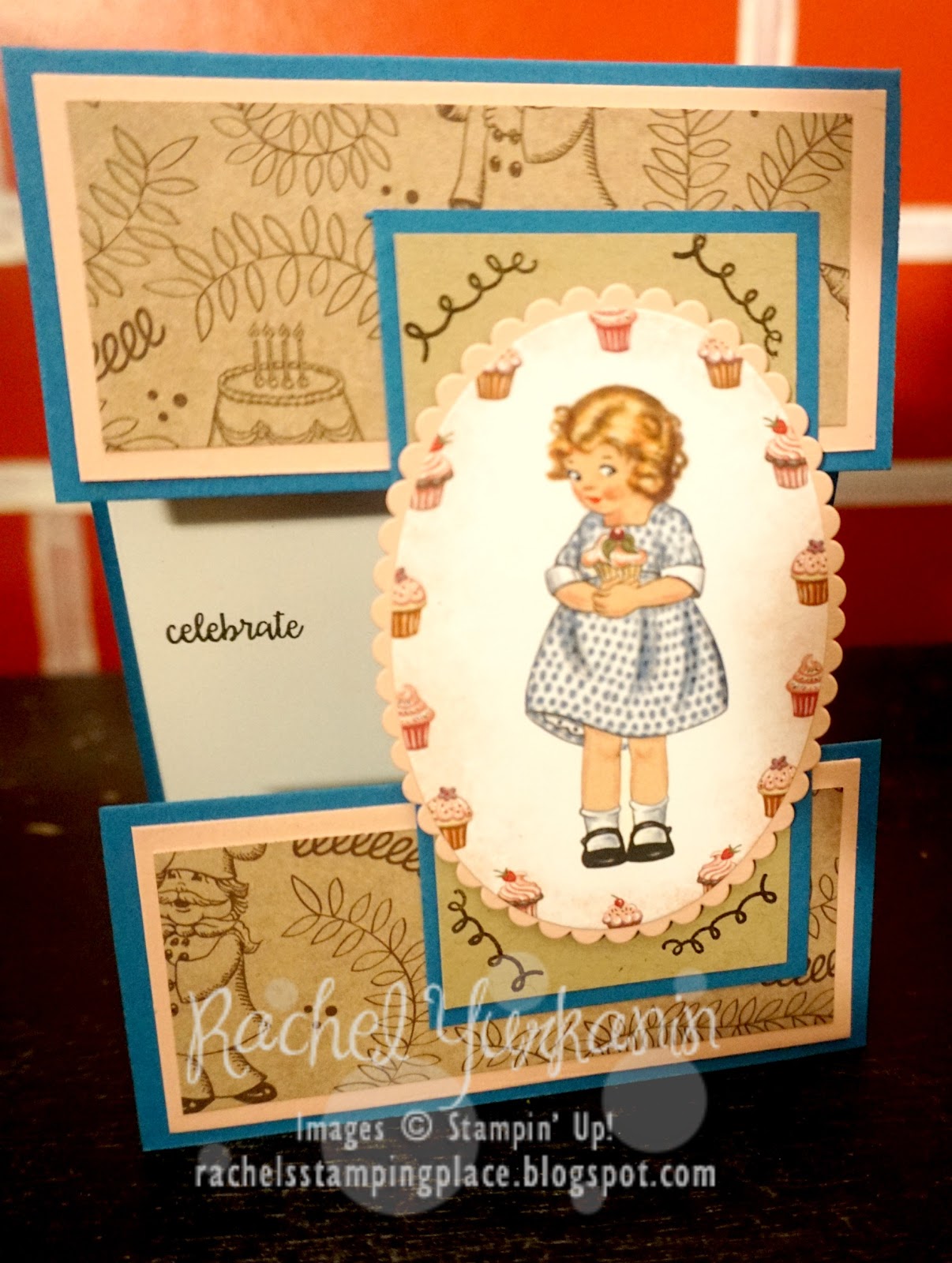 Rachel's Stamping Place 2017