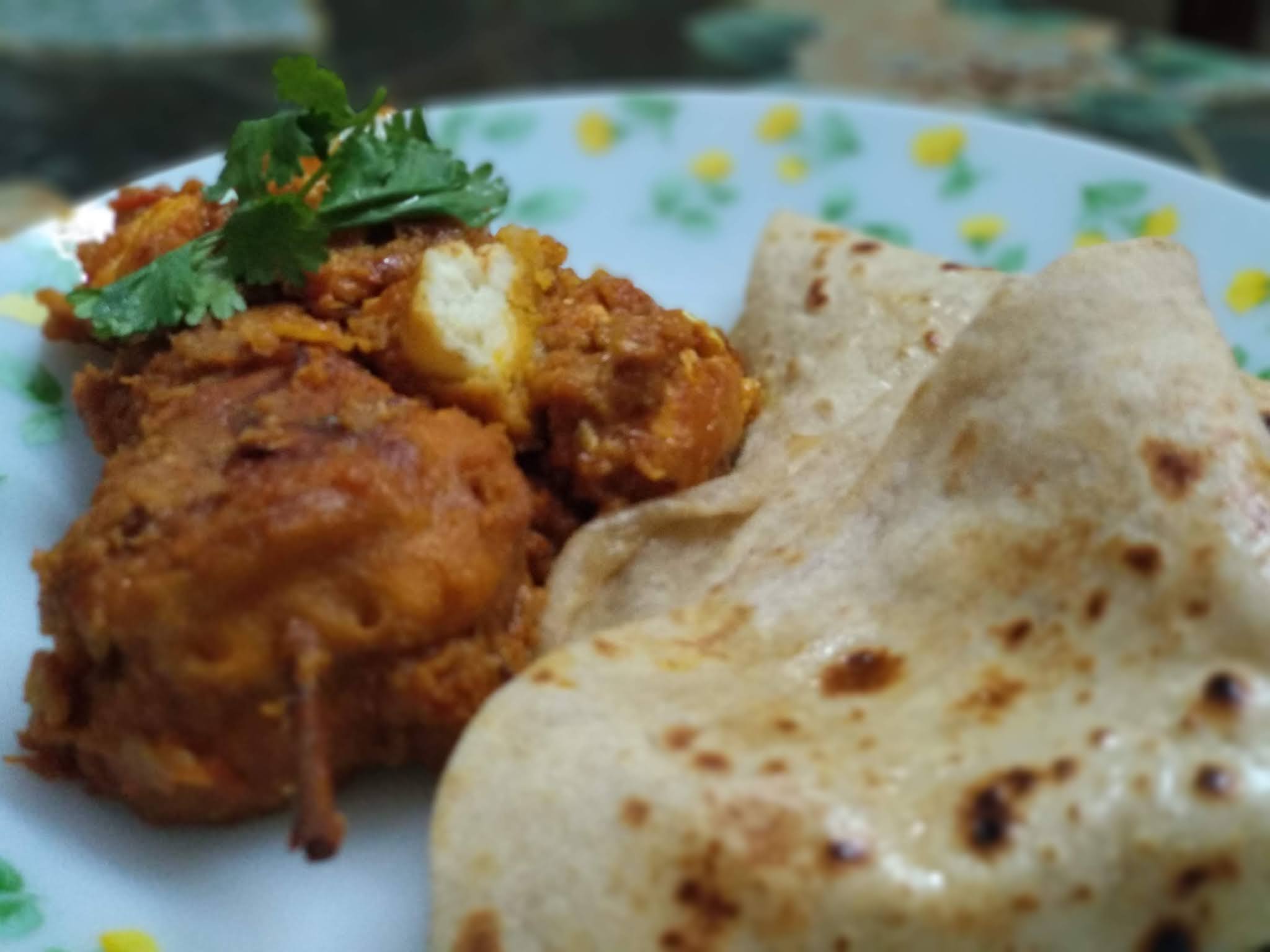 Kathi Kabab and Rumali Roti- Perfect Recipe Found!