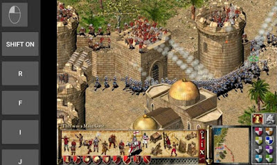 Stronghold Stronghold