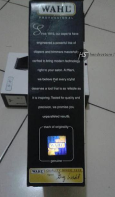 Jual Alat Cukur Wahl Super Taper Asli Classic Series Jual Alat Cukur Wahl Super Taper Asli Classic Series
