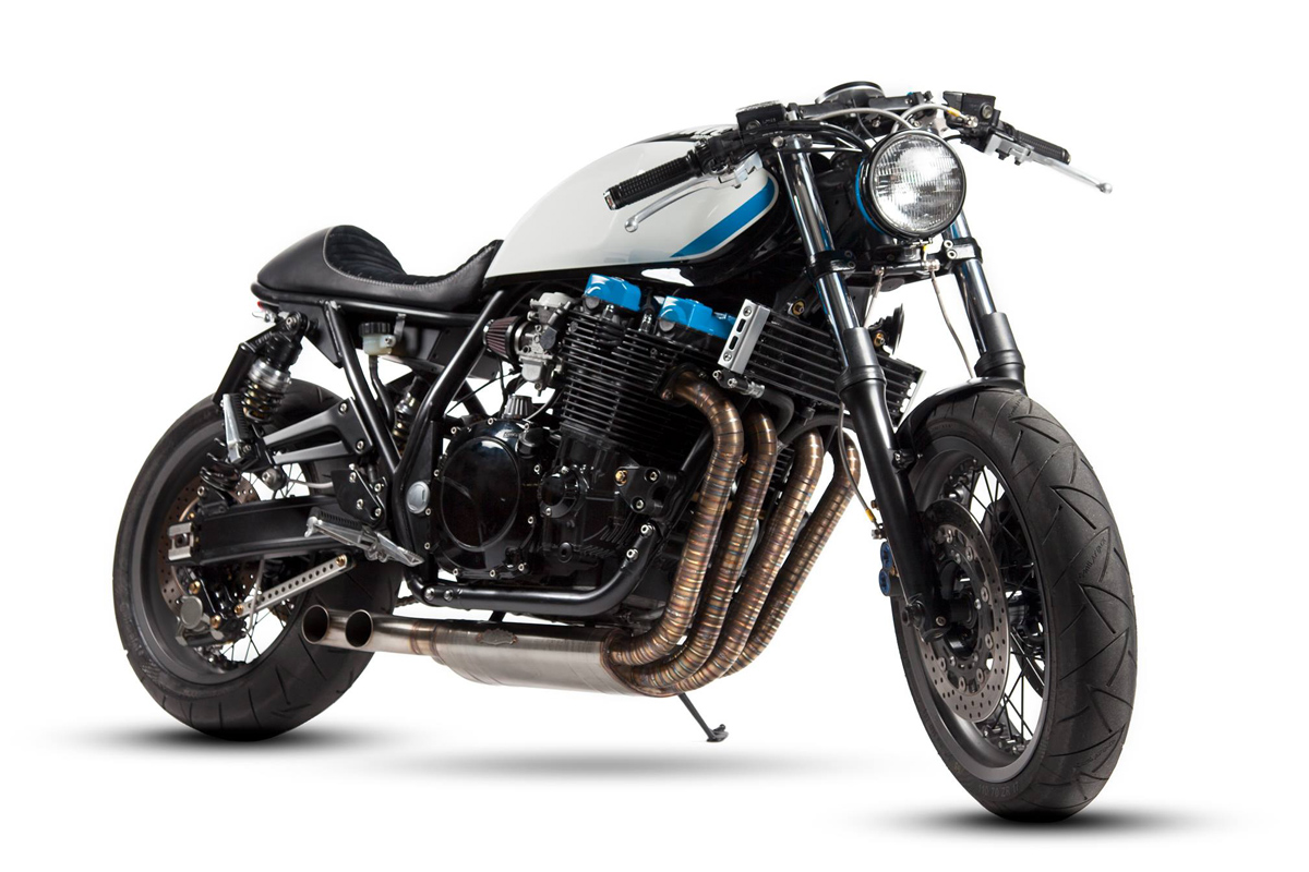 Yamaha классический мотоцикл Racer