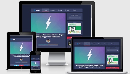 Vletters AMP Blogger Template Vletters AMP Blogger Template