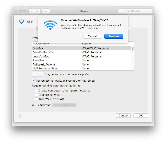 Cara memperbaiki masalah Wi-Fi tidak berfungsi di Mac: Bluetooth