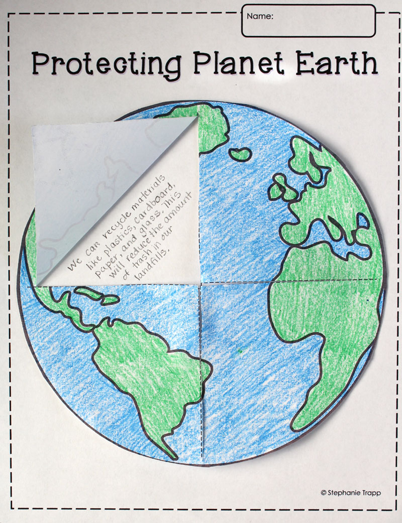 Practical Parenting Ideas 25 Simple Earth Day Projects for Kids