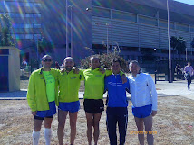 Maratón Sevilla 2012