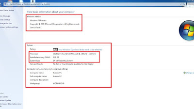 Cara Melihat Tipe Laptop dengan Mudah dan Akurat