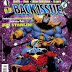 Back Issue #48 - Jim Starlin cover & article