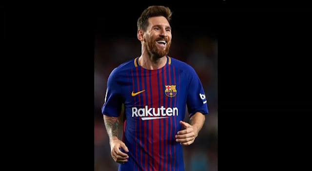 Messi wallpaper