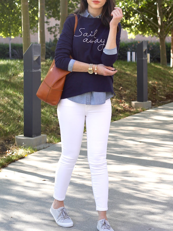 J.Crew Lookout High Rise Crop Jeans