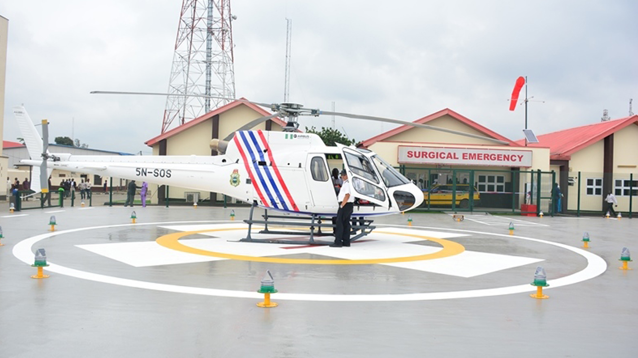 Helipad Check Out Its Uses And How It All Started Photos Travel
