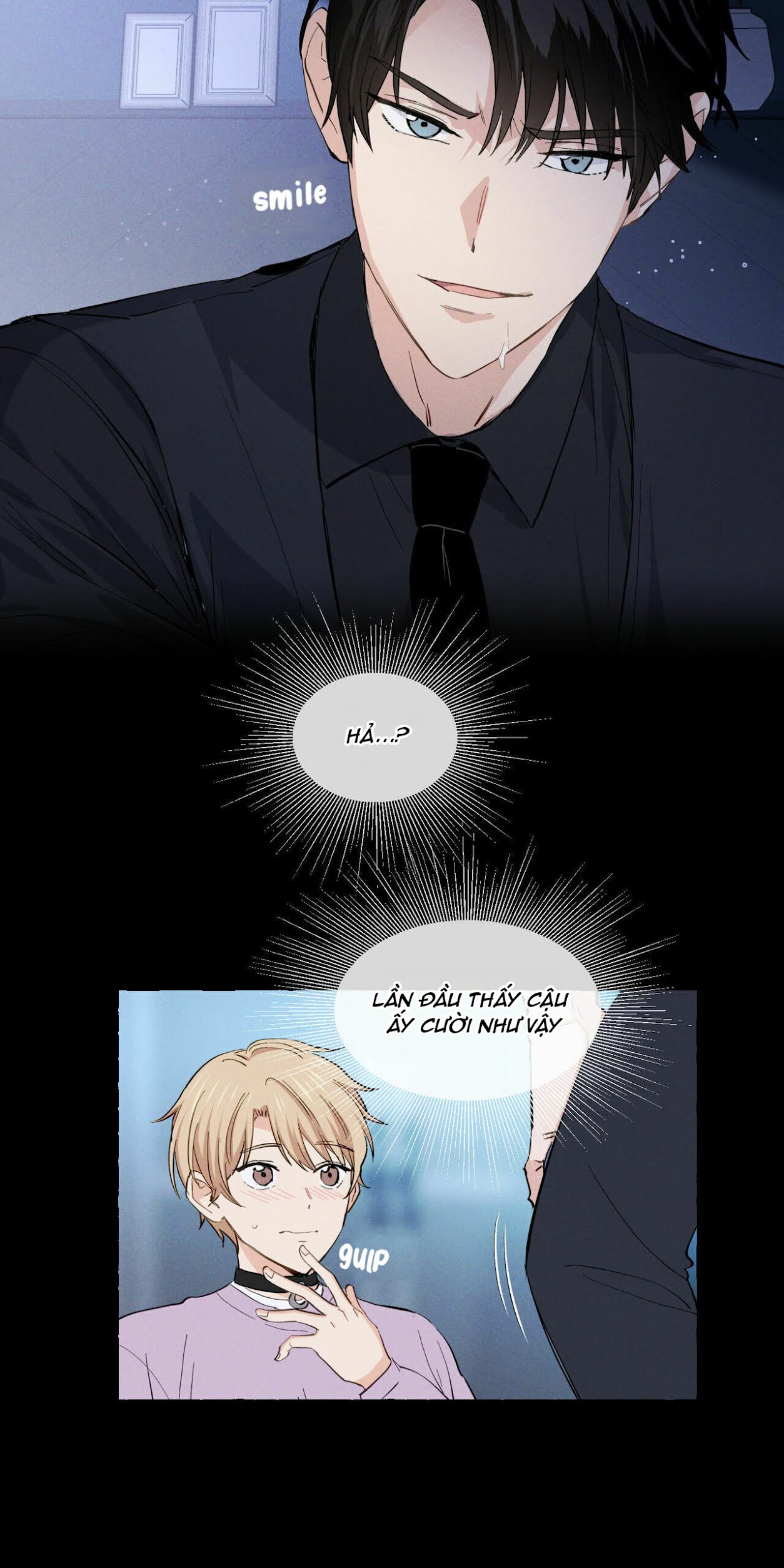 Đọc truyện Vanilla Taste - Chapter 4