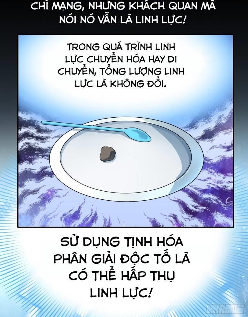 Ta Muốn Ngao Du Chapter 3 - TC Truyện