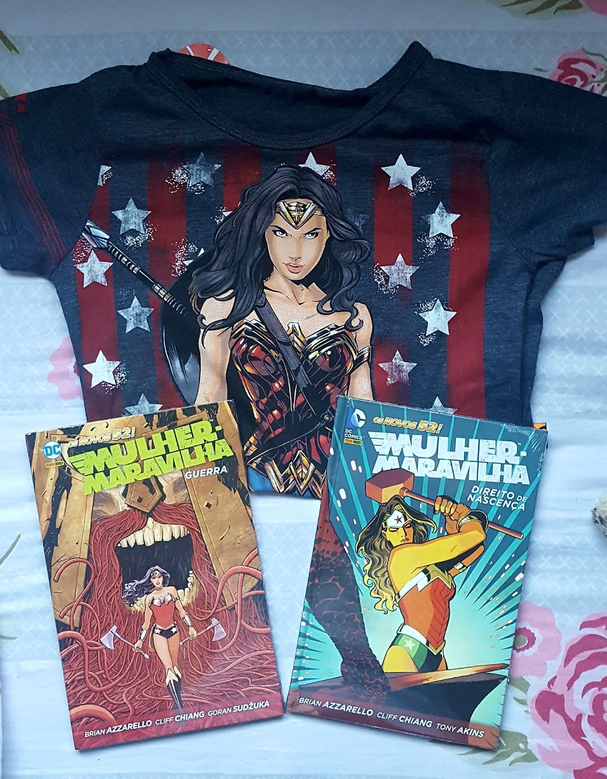 Mulher Maravilha Mulher Maravilha