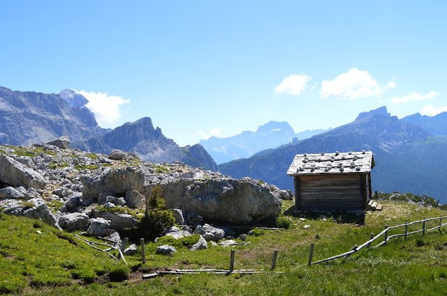 escursione col di lana