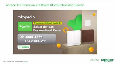 cara personalisasi cover sakelar lampu pakai foto favorit keluarga dengan avatar on schneider electric nurul sufitri travel lifestyle blogger