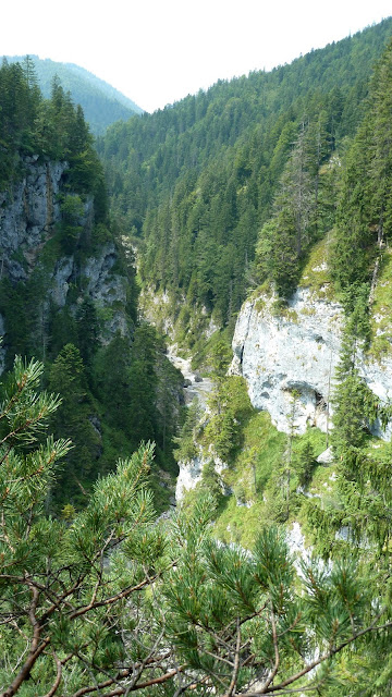 Munich and Company Finzbachklamm / du Finzbach près de Krün