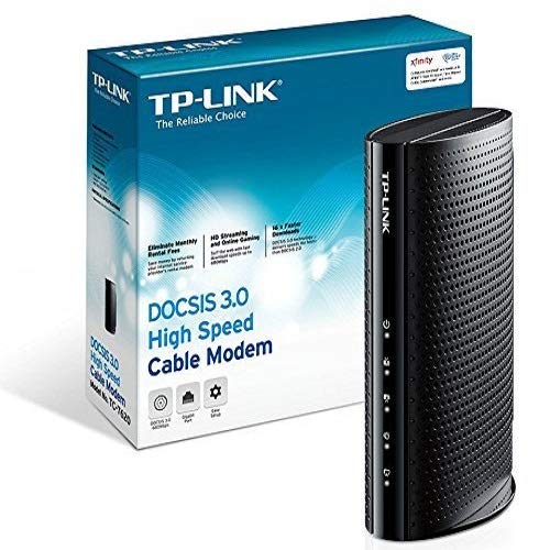 Review TPLink DOCSIS 3.0 Cable Modem