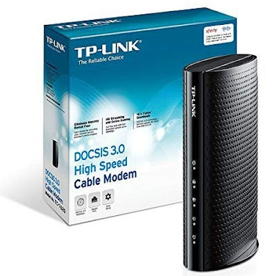 TP-Link DOCSIS 3.0 Cable Modem
