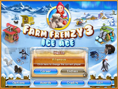 Farm Frenzy 3 Ice Age Game Download