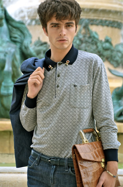 BLOG MODE HOMME STYLE PARIS PREPPY DANDY