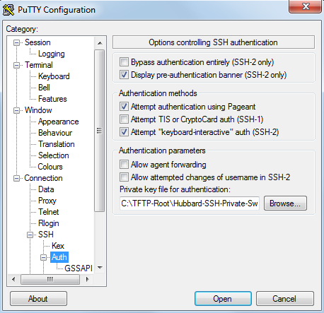 Hubbard on Networking: Authenticating to Cisco devices using SSH and ...