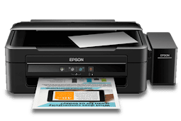 Cara Membetulkan dan Mereset Printer Epson Serie L (L310, L360 dan L365)