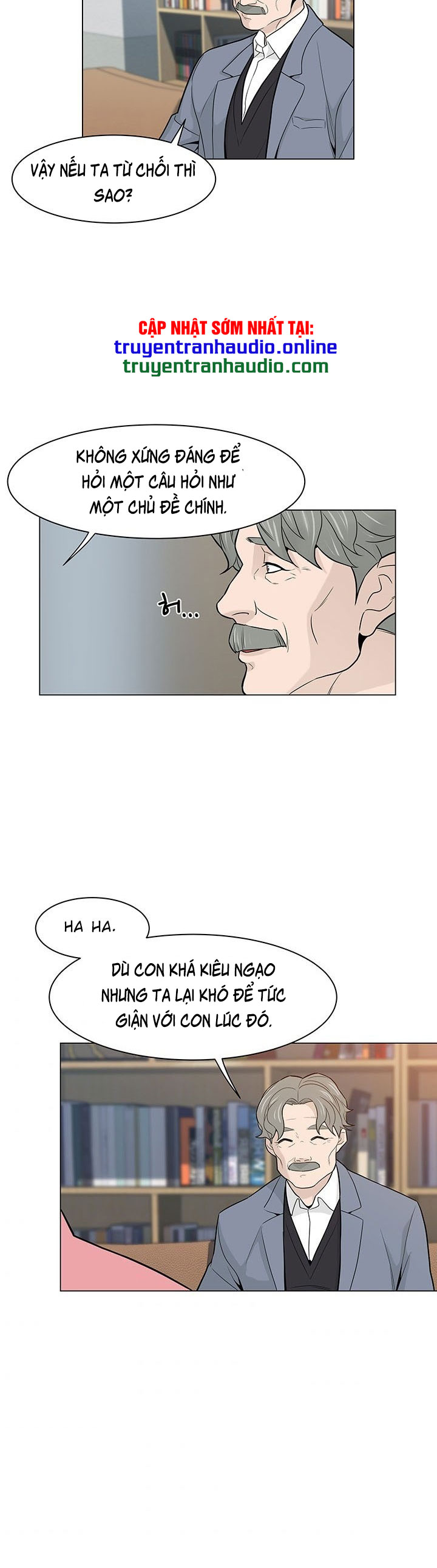 Người Trở Về Từ Cõi Chết Chapter 16 - Trang 43