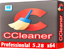 CCleaner Pro 5.28 With Serial Key