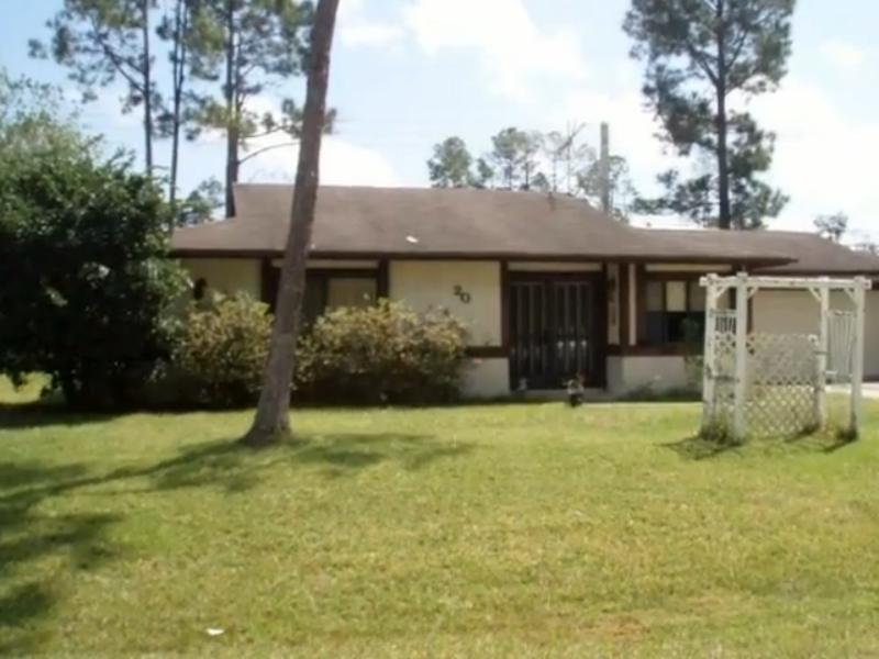 Houses For Sale House for sale Cypress Knoll in Palm Coast Florida USA