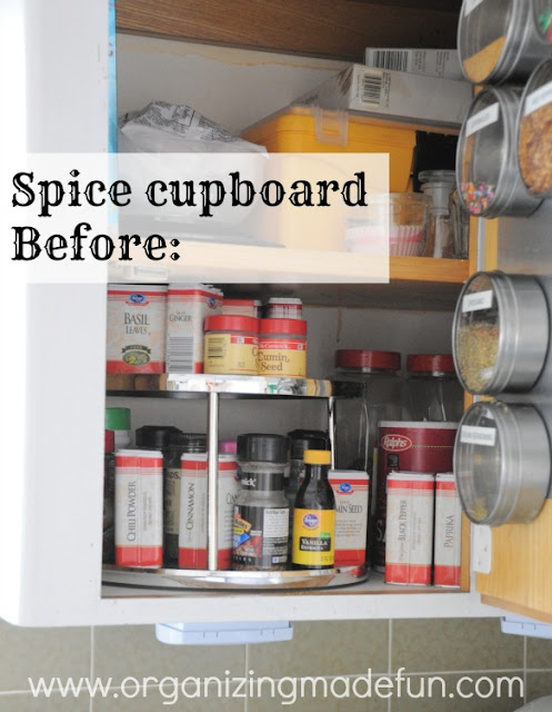 spice cupboard spices 