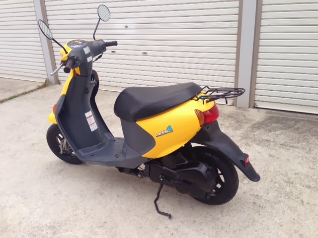 Suzuki lets 4 инжектор