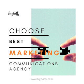 Best Marketing Communications Agency