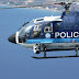 Το ελικόπτερο της ΕΛΑΣ σάρωσε για φυτείες ναρκωτικών τα ορεινά Ιωαννίνων και Θεσπρωτίας