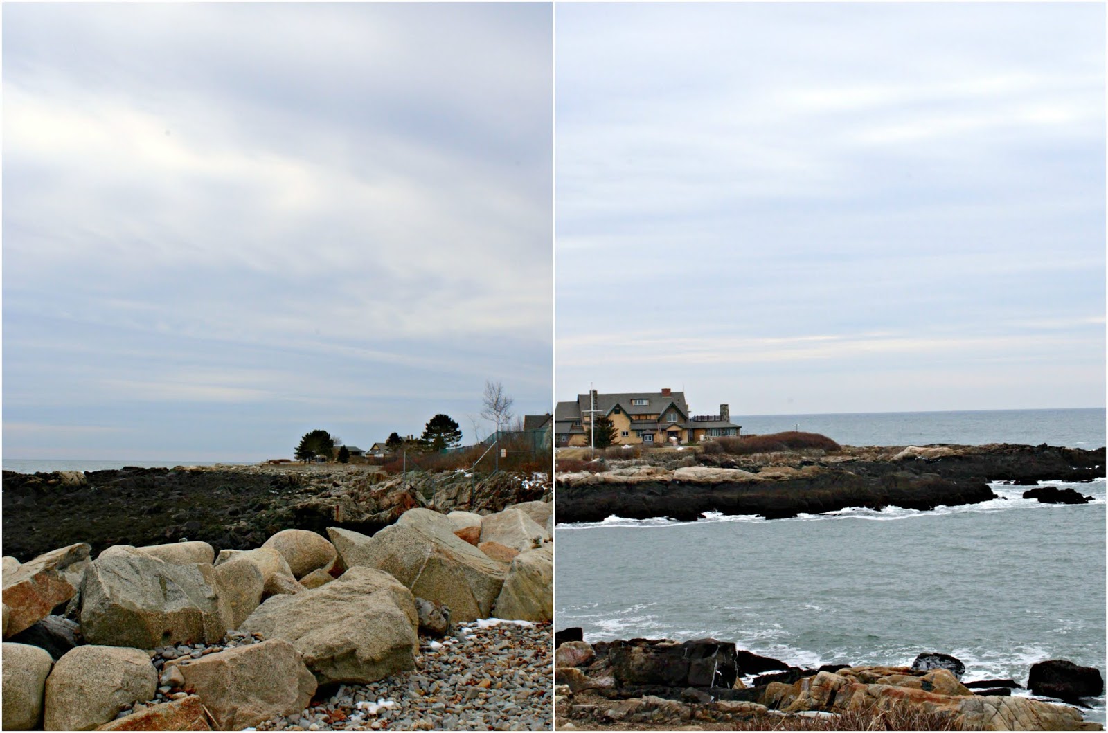 Walker's Point Estate (Summer Retreat of the Bush Family