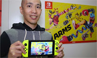 Nintendo met ses fans à l'honneur durant Japan Expo avec deux concours FanArt dédiés à ARMS et The Legend of Zelda : Breath of The Wild