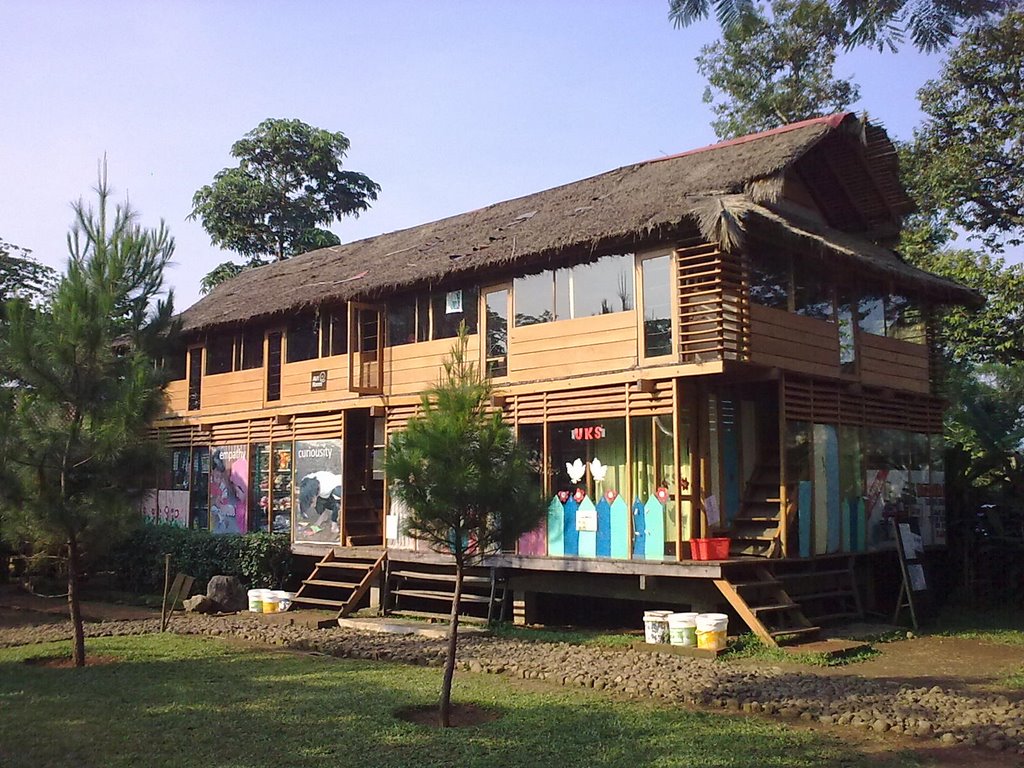 PENDIDIKAN SEKOLAH ALAM BOGOR, Mendidik Siswa Belajar