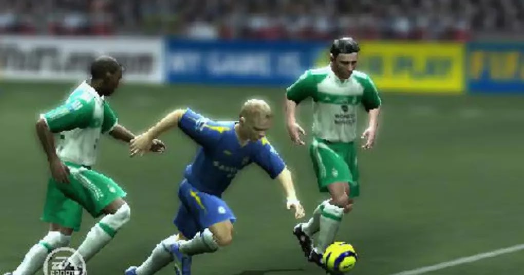 تحميل لعبة FIFA 2018 مع اللغة العربية