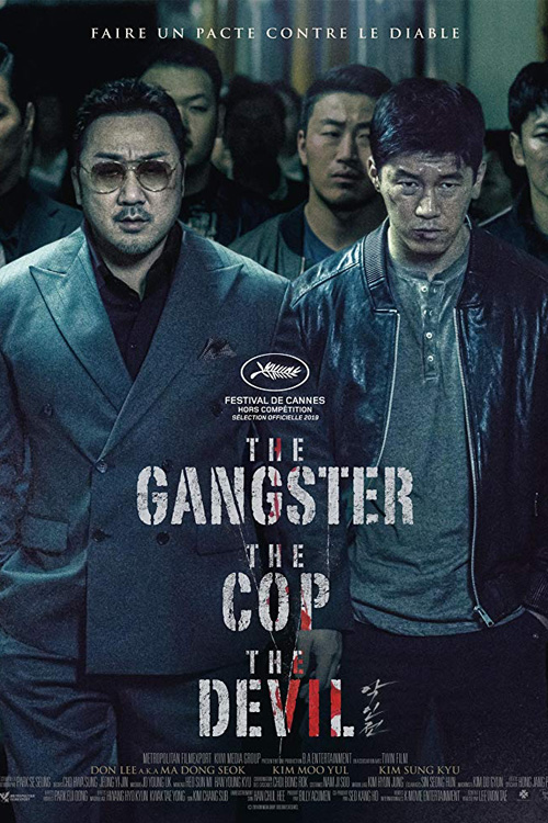 The Gangster The Cop The Devil (2019)