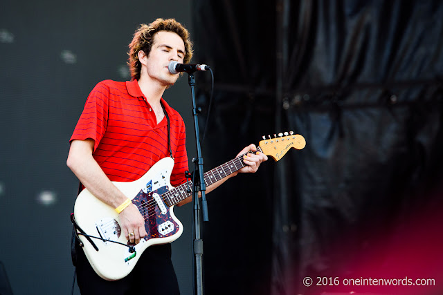 Swim Deep at Bestival Toronto 2016 Day 1 at Woodbine Park in Toronto June 11, 2016 Photos by John at One In Ten Words oneintenwords.com toronto indie alternative live music blog concert photography pictures