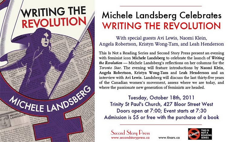 Michele Landsberg's book