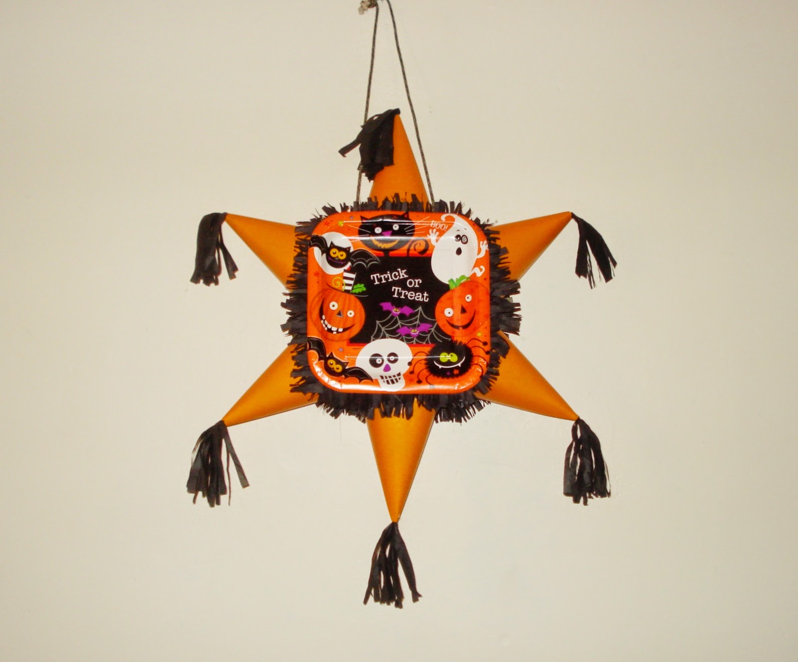 Piñatas Halloween Pinatas