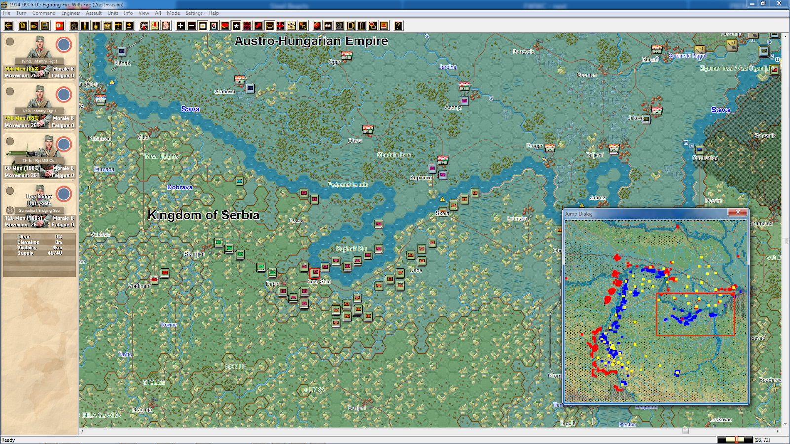 A Wargamers Needful Things John Tiller Software