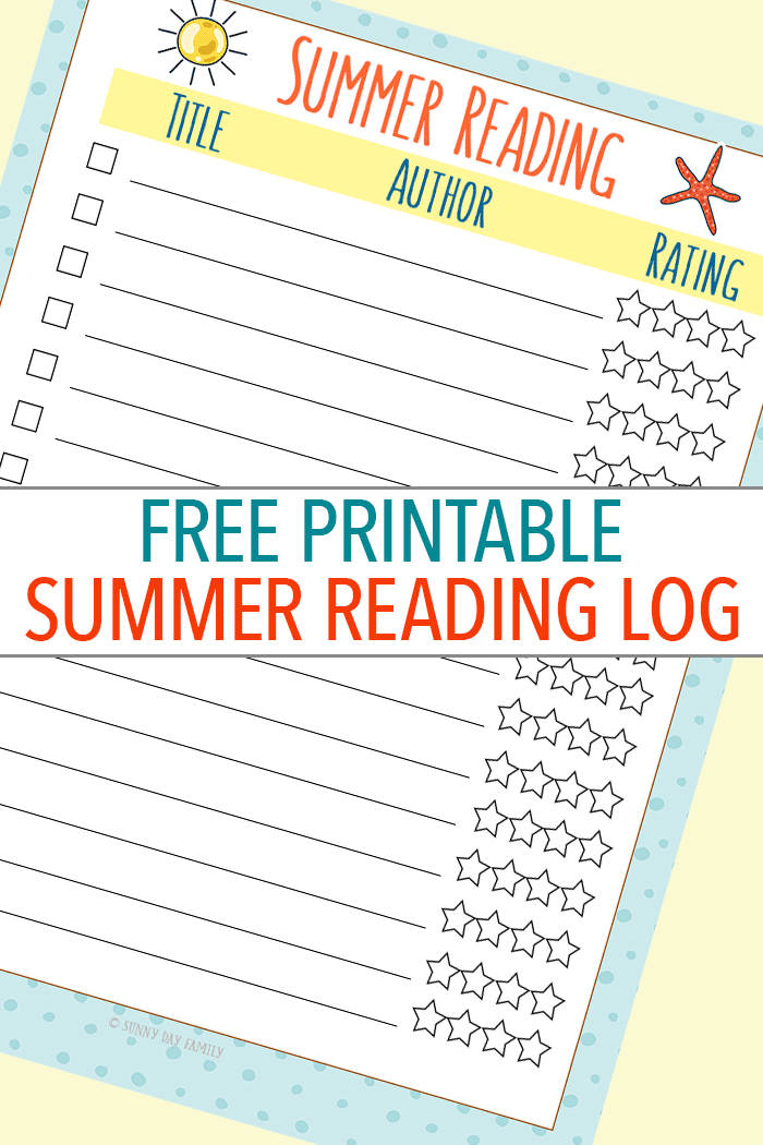 free-printable-summer-reading-log-an-epic-way-to-fill-it-sunny-day