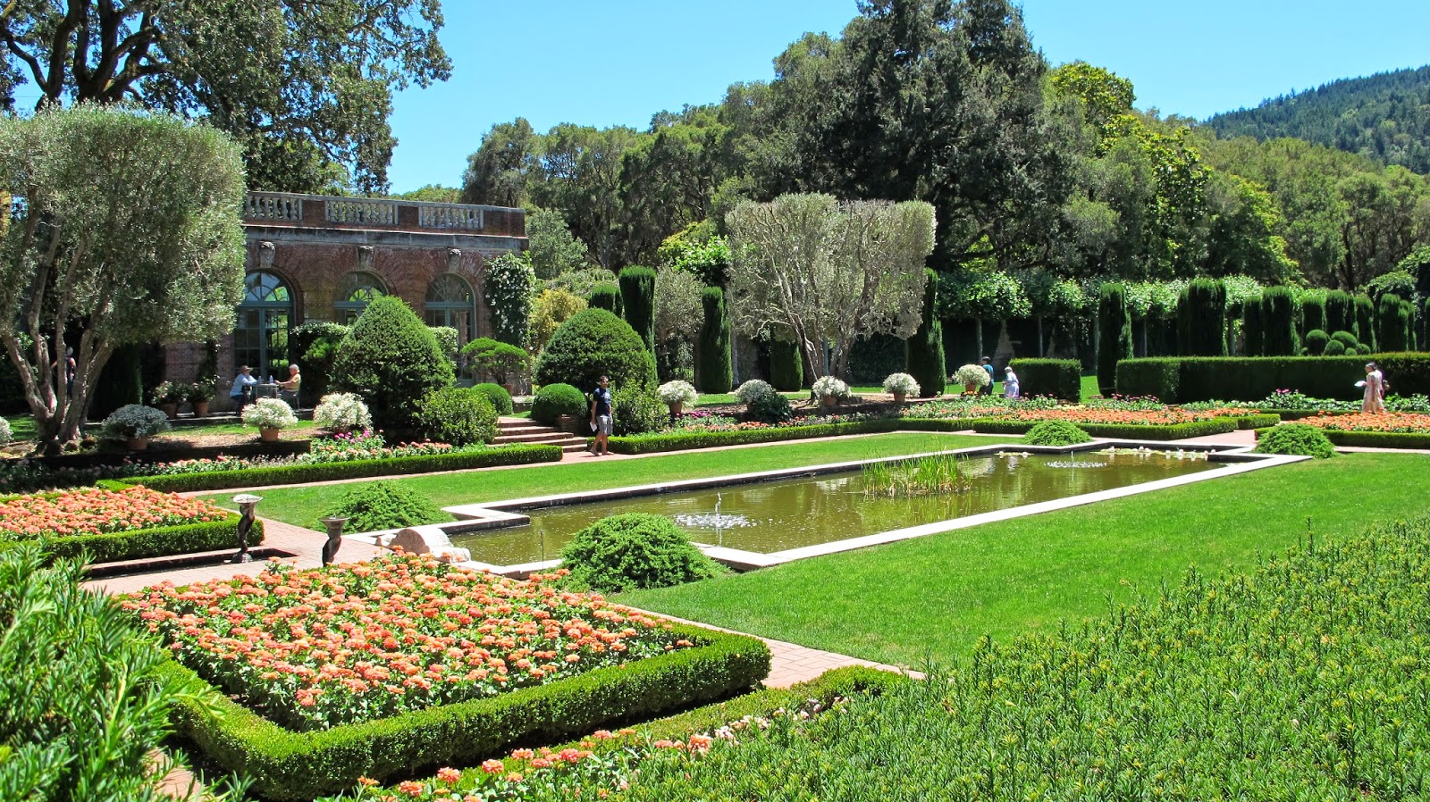 an alameda garden: going to filoli? get discounted tickets through