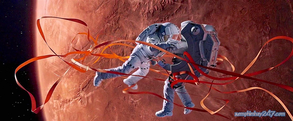 http://xemphimhay247.com - Xem phim hay 247 - Người Về Từ Sao Hỏa (2015) - The Martian (2015)