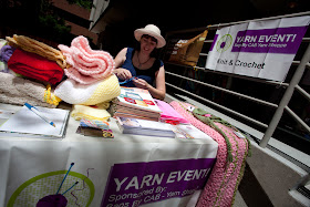 3rd Annual Spring Yarn Event!